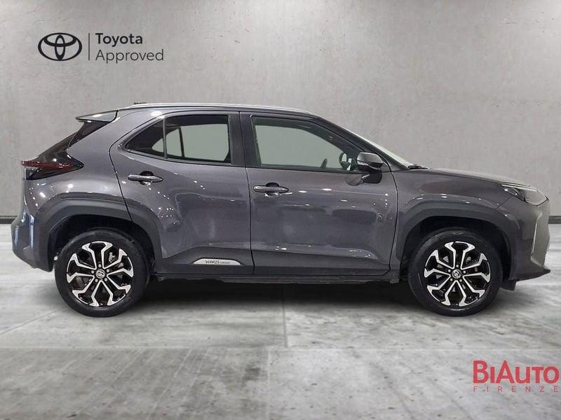 Toyota Yaris Cross Yaris Cross 1.5h Trend fwd 116cv e-cvt
