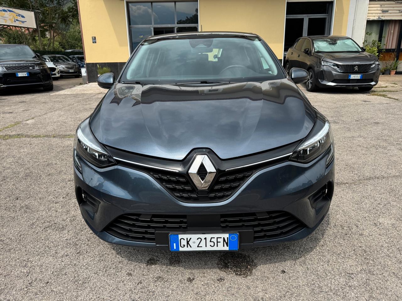 Renault Clio Full Hybrid E-Tech 140 CV 5 porte Intens