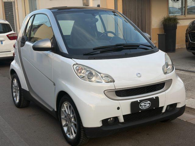 SMART ForTwo 1000 52 kW coupé passion
