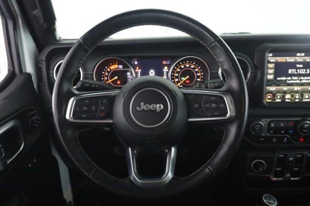 JEEP Wrangler Wrangler Unlimited 2.2 Mjt II Sahara