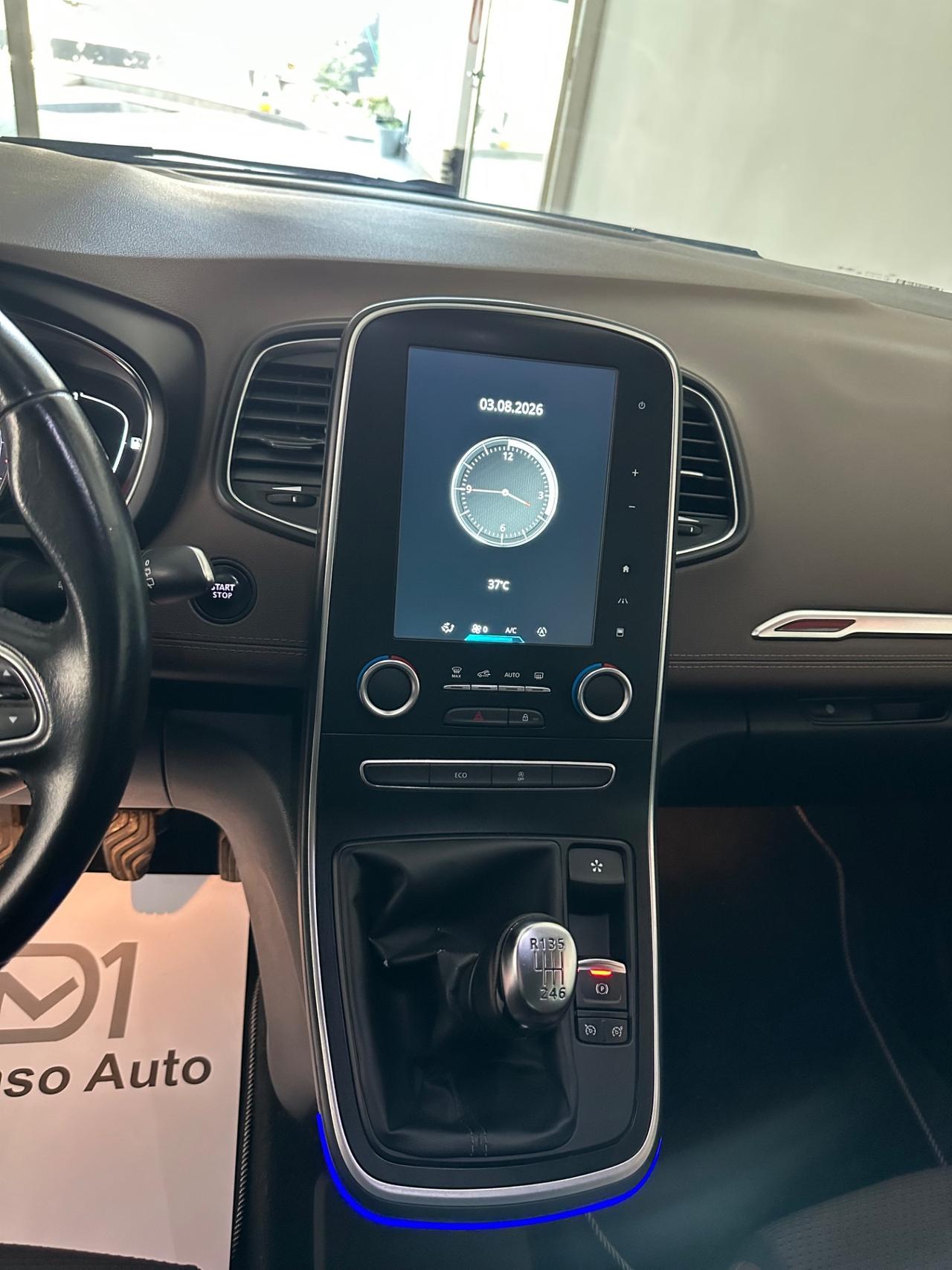 Renault Scenic Scénic TCe 130 CV Energy Bose