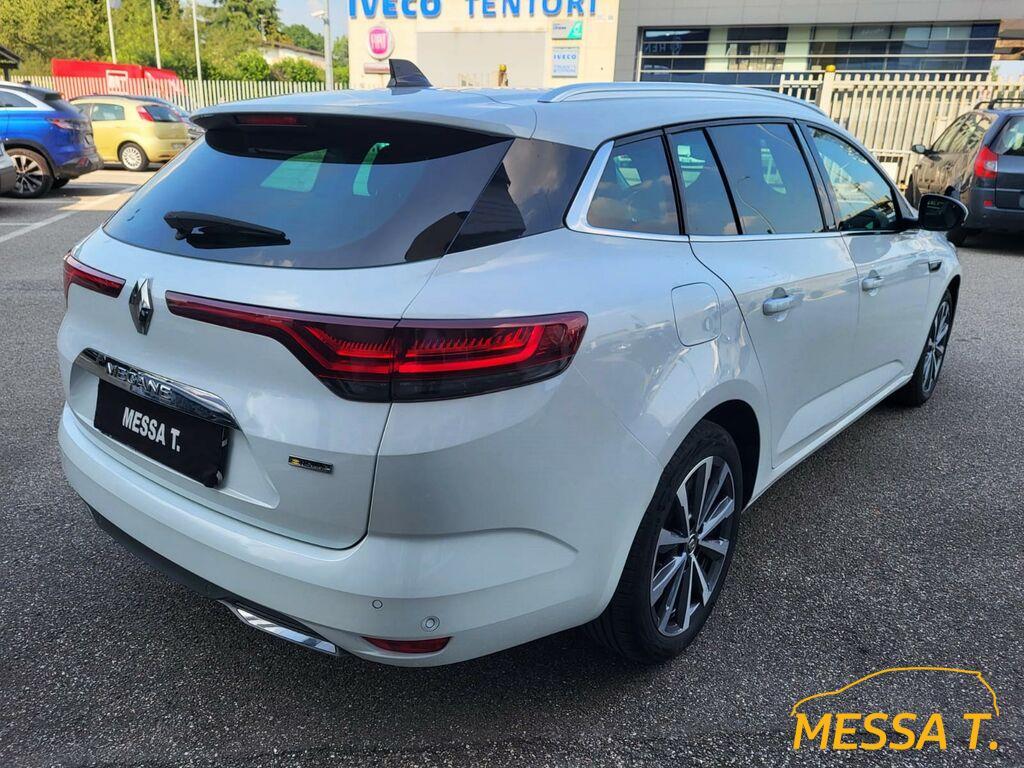 Renault Megane Sporter 1.6 Plug-in Hybrid RS Line Auto