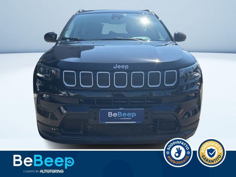 Jeep Compass 1.6 MJT LONGITUDE 2WD 130CV