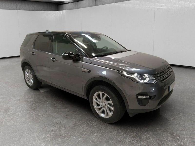 Land Rover Discovery Sport 2.0 td4 SE awd 180cv auto