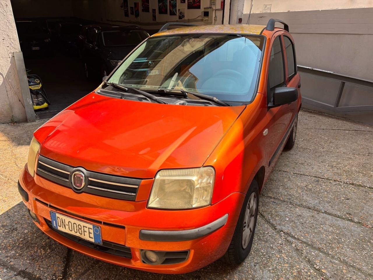Fiat Panda 1.2 BENZ - LEGGI ANNUNCIO