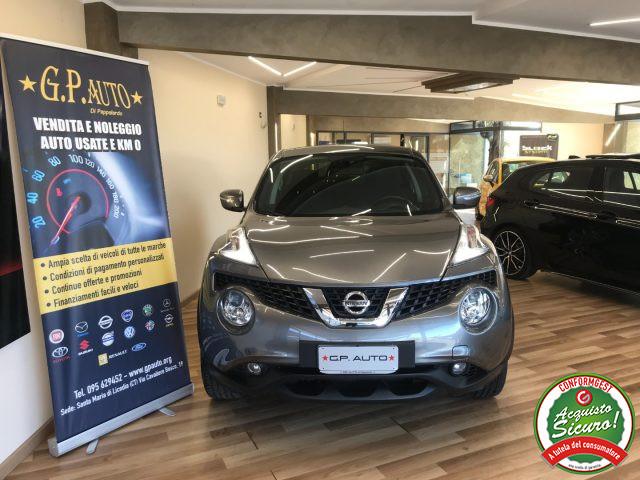 NISSAN Juke 1.5 dCi Start&Stop N-Connecta