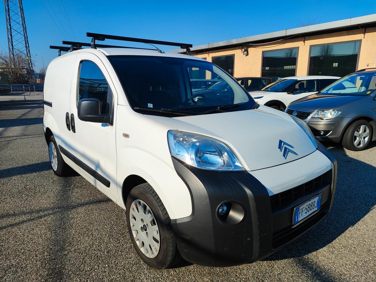 Citroen Nemo 1.3 HDi 75CV Furgone