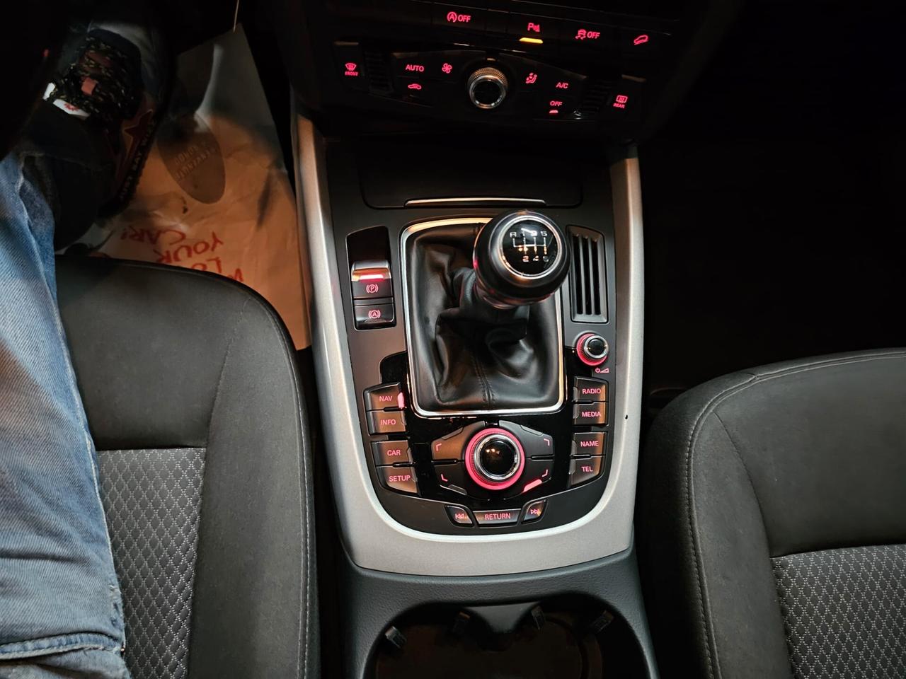 AUDI Q5 2.0 TDI 150CV AUTOCARRO N1 2016