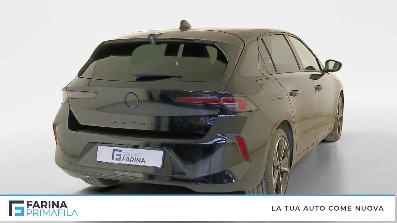 OPEL Astra VI 2022 - Astra 1.2 t GS s&s 130cv at8