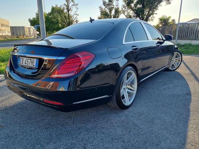 Mercedes-Benz S 350 S 350 d (cdi bt) Maximum 4matic lunga auto