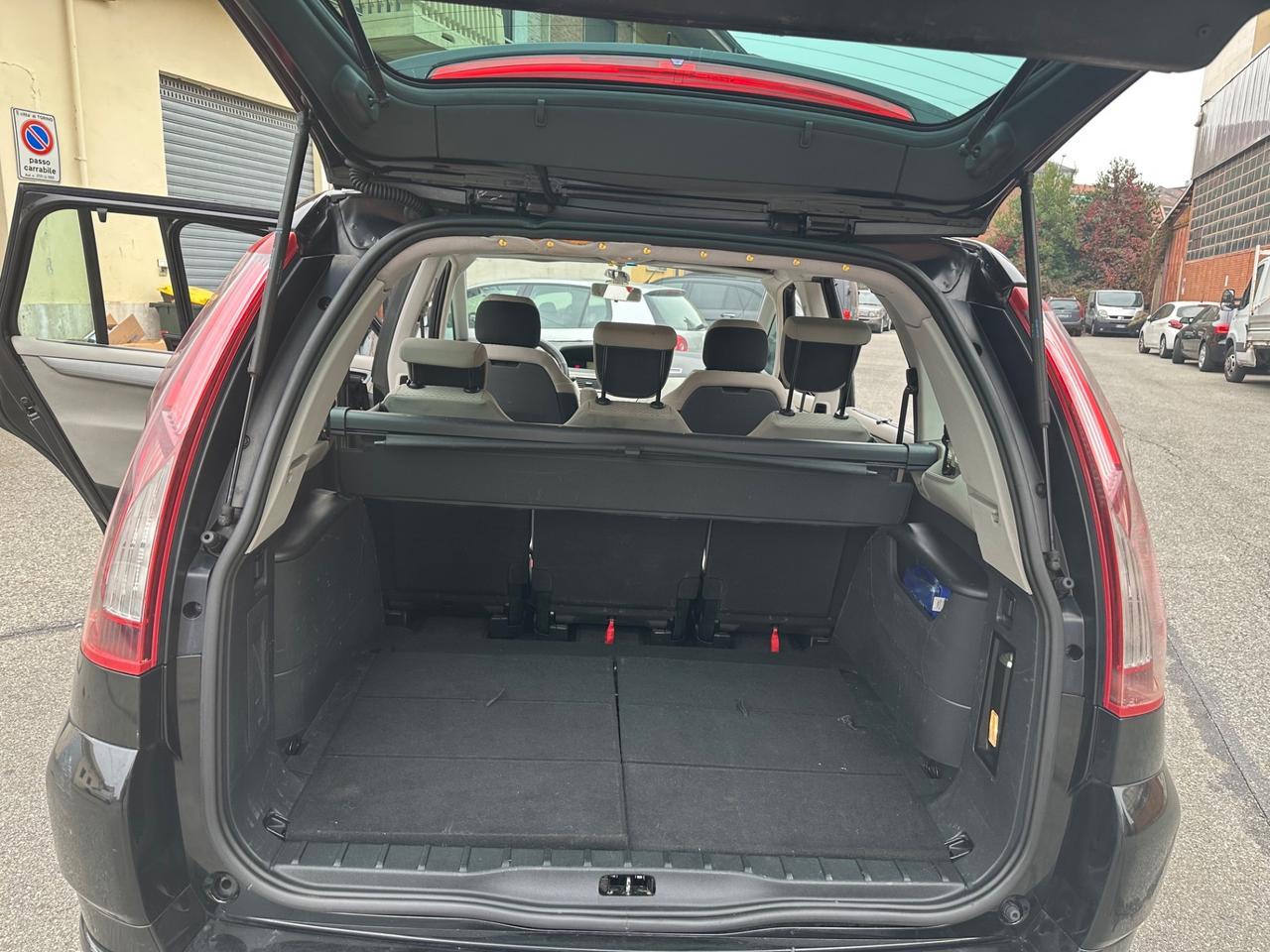 Citroen C4 Picasso c 4 7 posti 1.6 gpl fino 2028