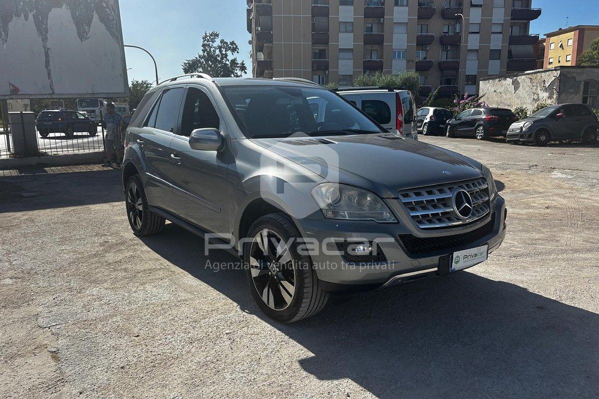 MERCEDES ML 350 CDI