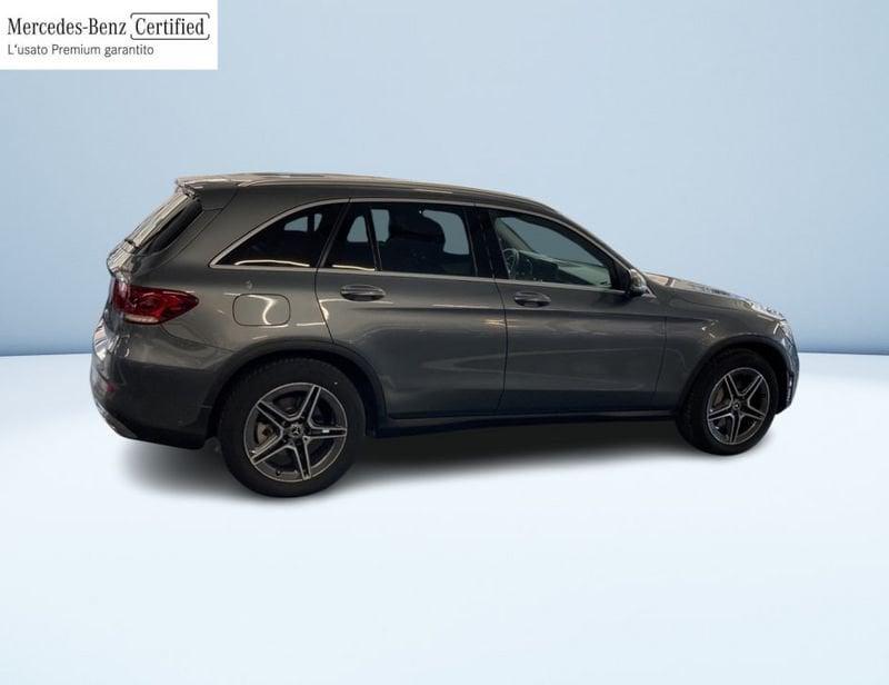 Mercedes-Benz GLC 220 D PREMIUM 4MATIC AUTO