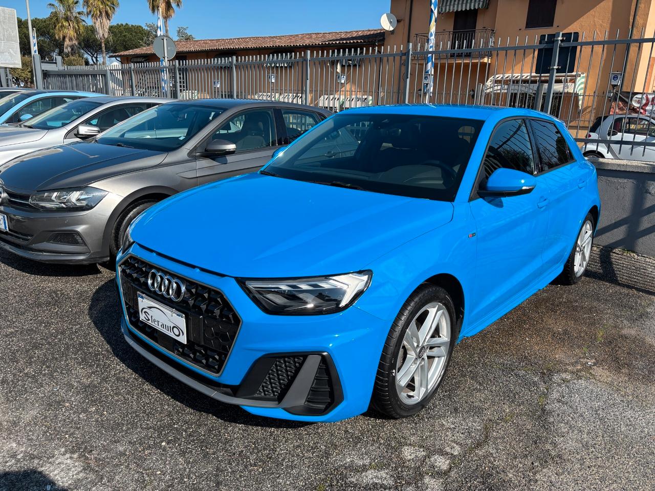 Audi A1 SPB 30 TFSI S line edition