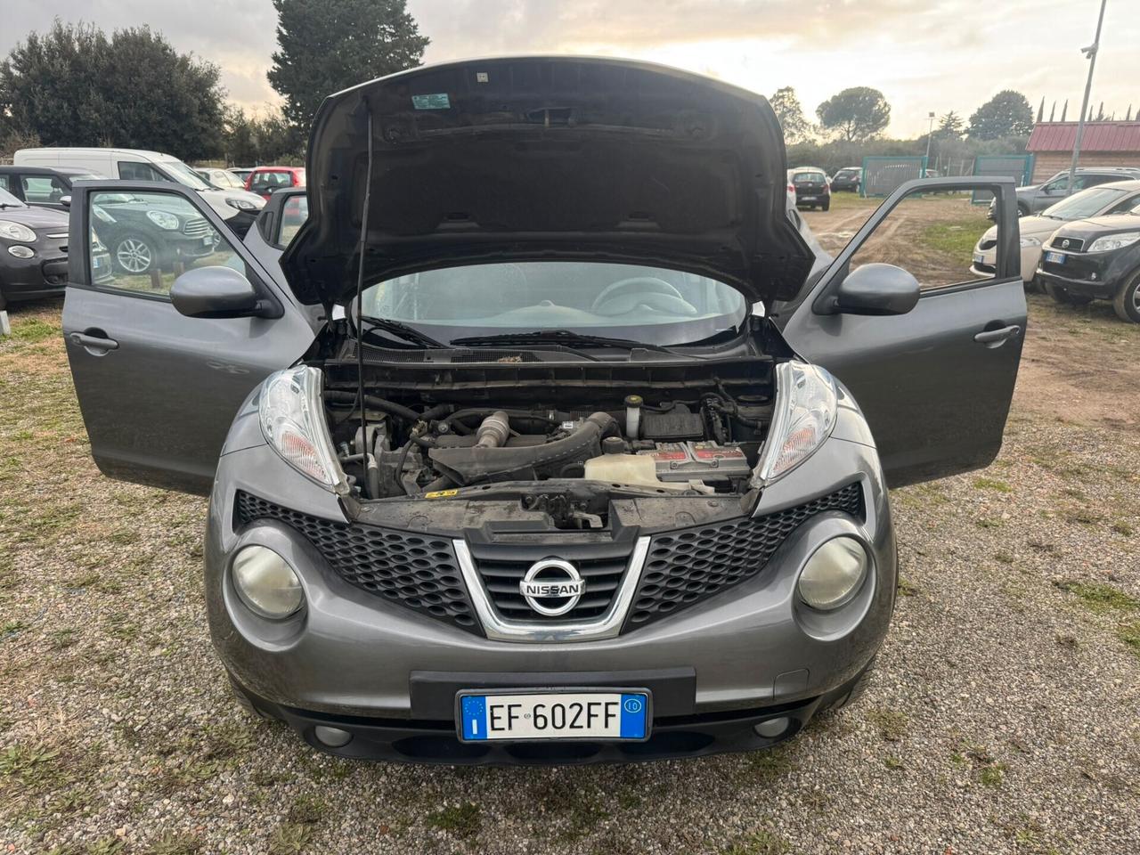 Nissan Juke 1.5 dCi SOLAMENTE 127.000 KM