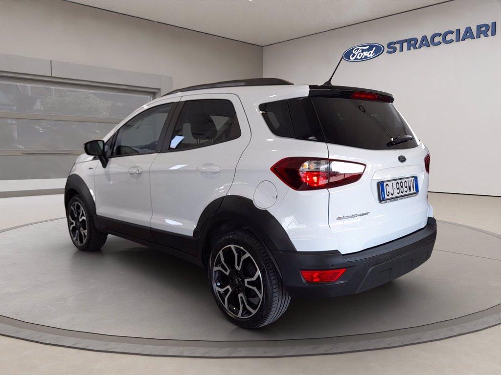 FORD EcoSport 1.0 ecoboost Active s&s 125cv del 2022