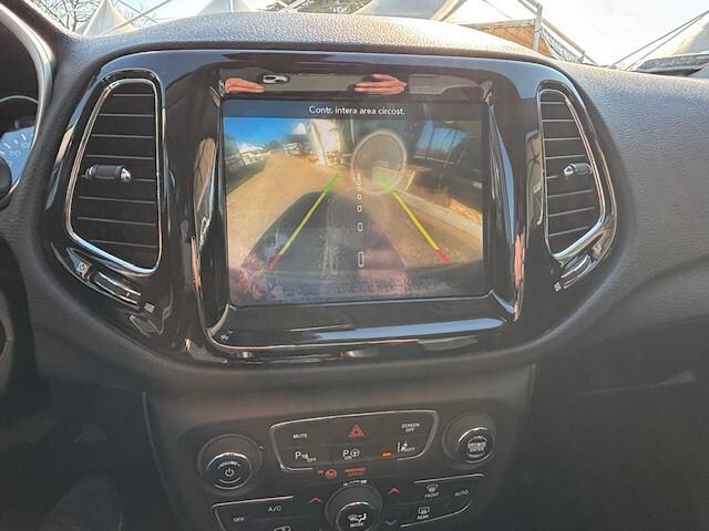 Jeep Compass 2.0 Multijet II aut. 4WD Limited