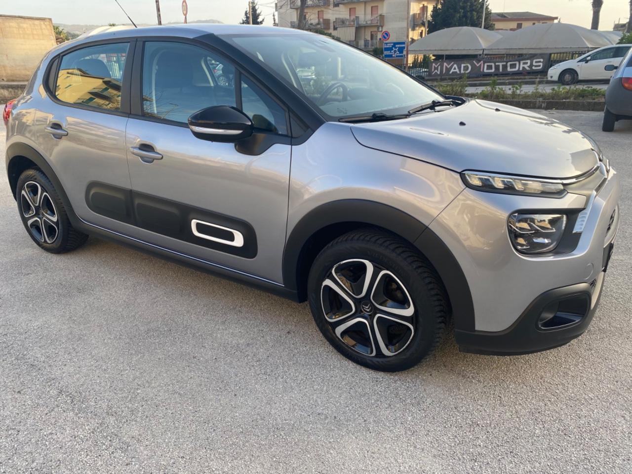 Citroen C3 BlueHDi 100 Shine 100.000 km - 2021