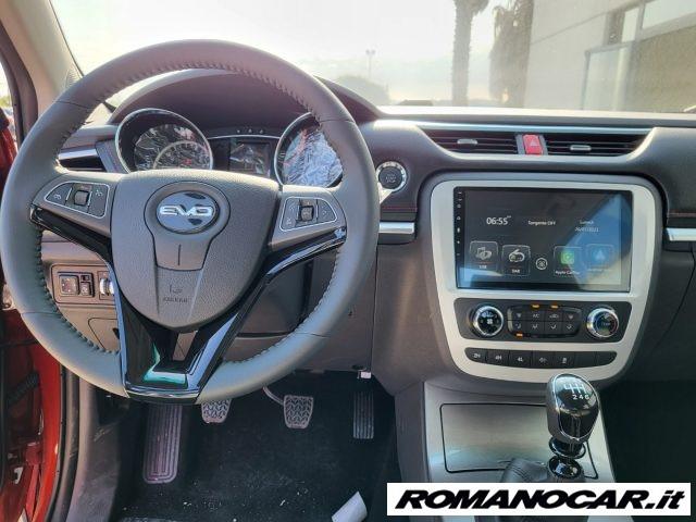 EVO Evo Cross4 Evo Cross 4 2.0d 136CV N1 Doppia Cabina