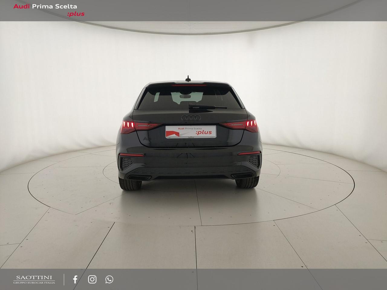 Sportback 45 1.4 TFSI e S line edition S tronic