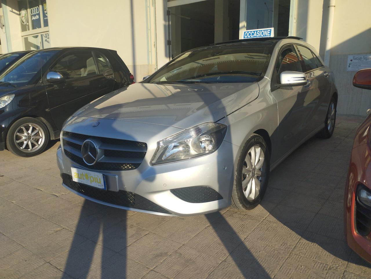Mercedes-benz A 180 CDI Sport