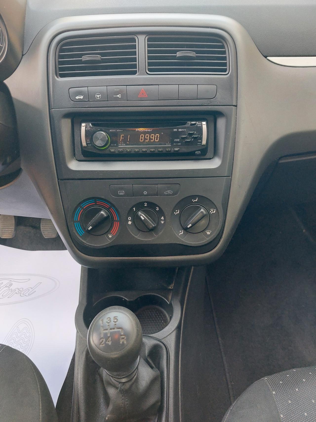 Fiat Grande Punto 1.2 5 porte Active