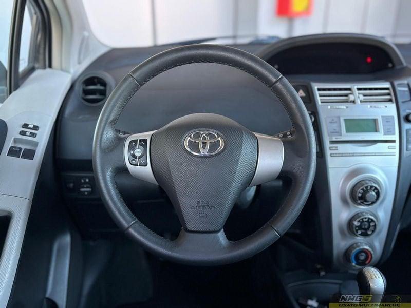 Toyota Yaris Yaris 1.4 D-4D 5 porte