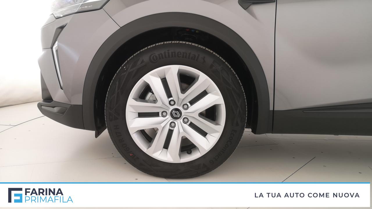 RENAULT Symbioz 1.6 E-Tech full hybrid Evolution 145cv auto