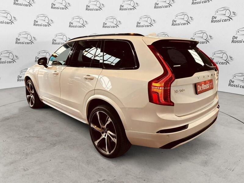 Volvo XC90 B5 (d) AWD Geartronic 7 posti R-design