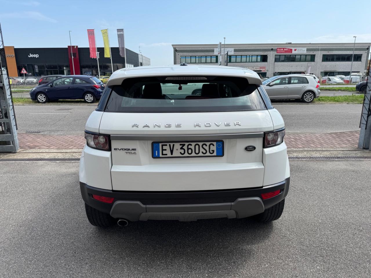 Range Rover Evoque 2.2 TD4 5p. Dynamic