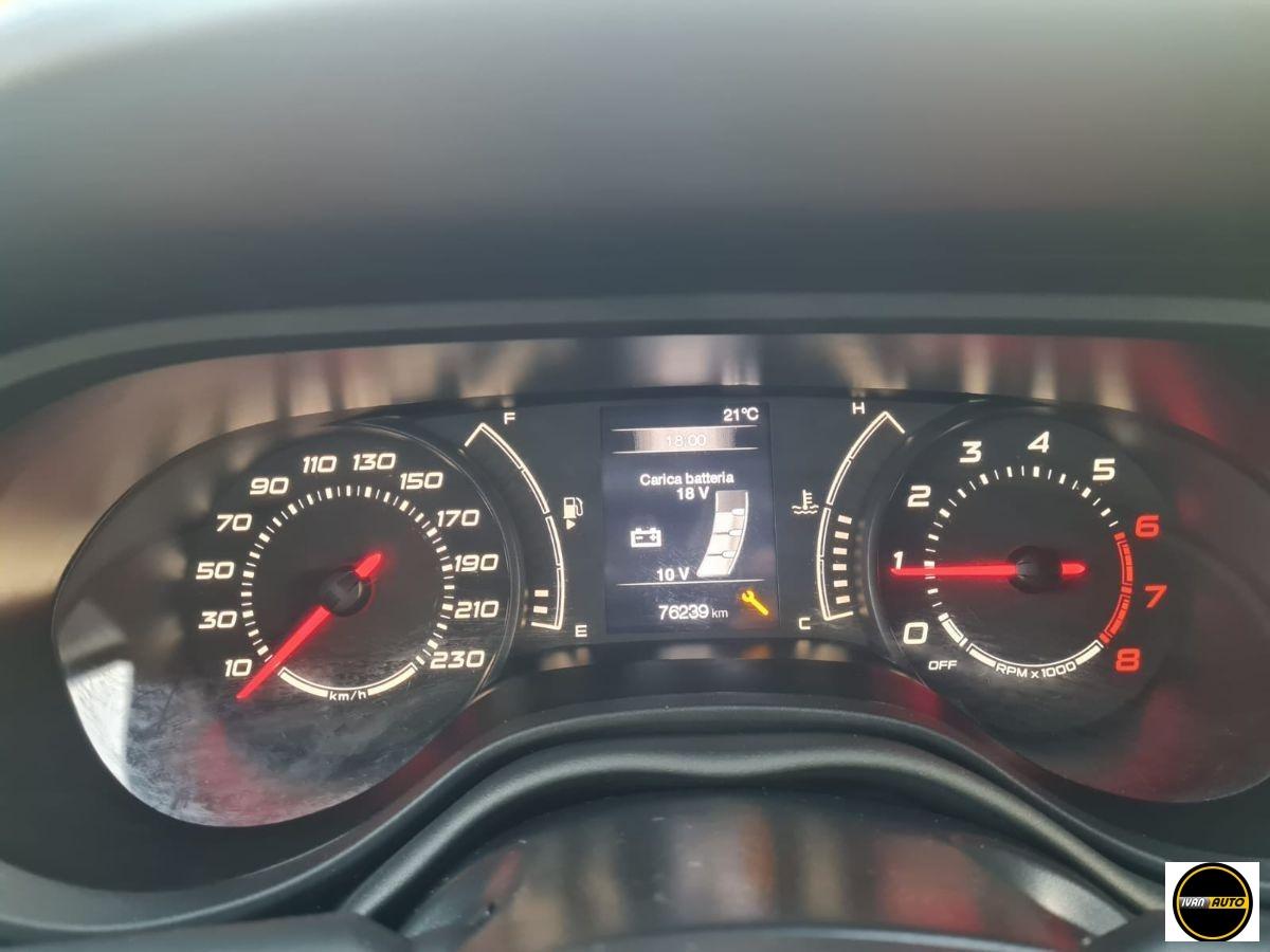 FIAT Tipo 1.4 T-Jet 120 CV 5p. Mirror
