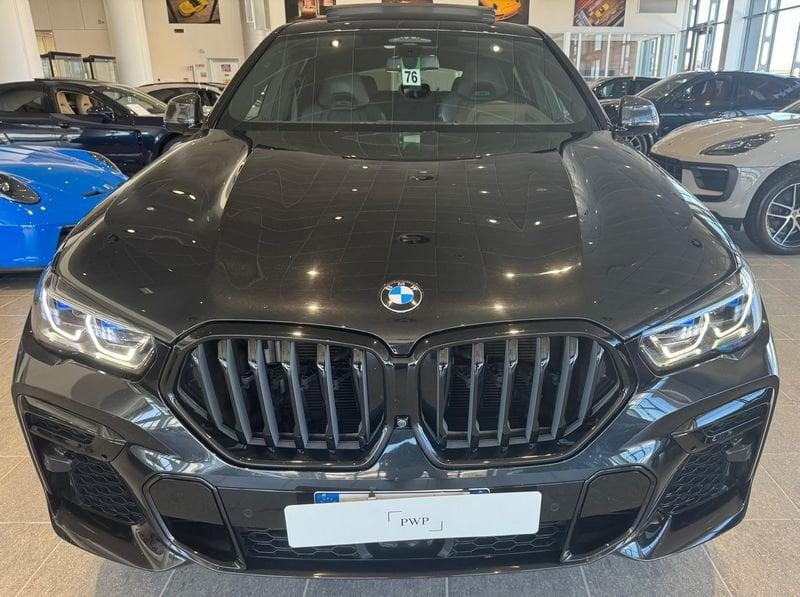 BMW X6 xDrive40d M Sport MildHybrid Msport -IVA Esposta