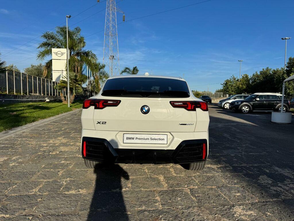 BMW X2 20 d 48V MSport Pro xDrive DCT