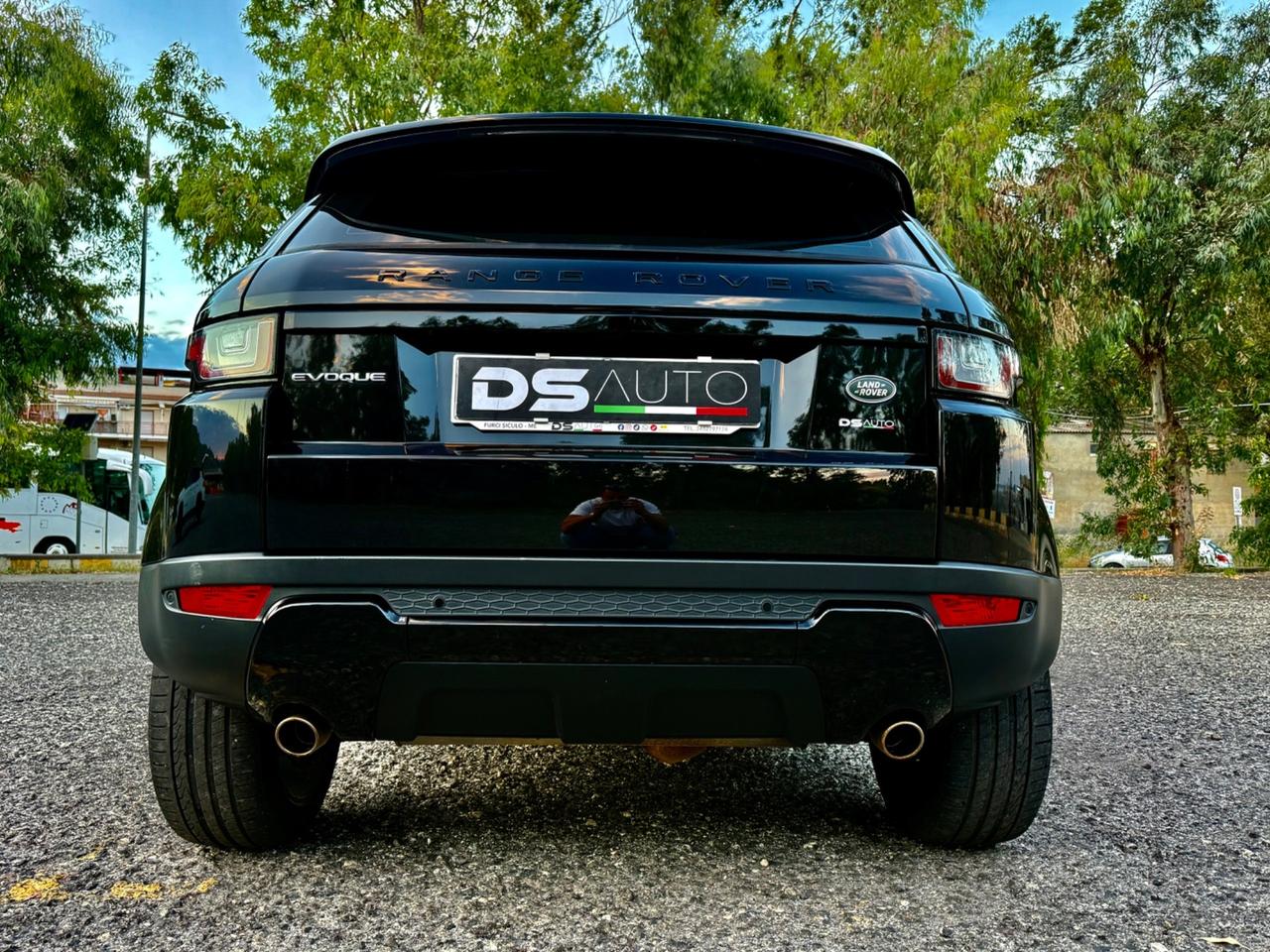 LAND ROVER RANGE EVOQUE 2.0 TD4 150 CV 5p. HSE DYNAMIC