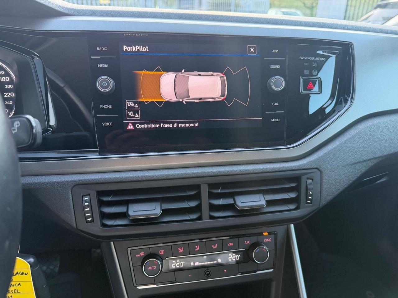 Volkswagen Polo Business 1.6 TDI 5p. Comfortline BlueMotion Tech.