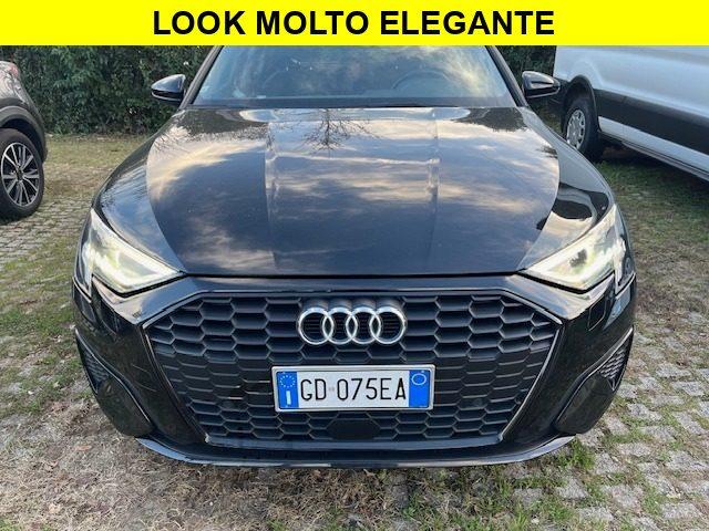AUDI A3 SPB 35 TFSI Business Advanced
