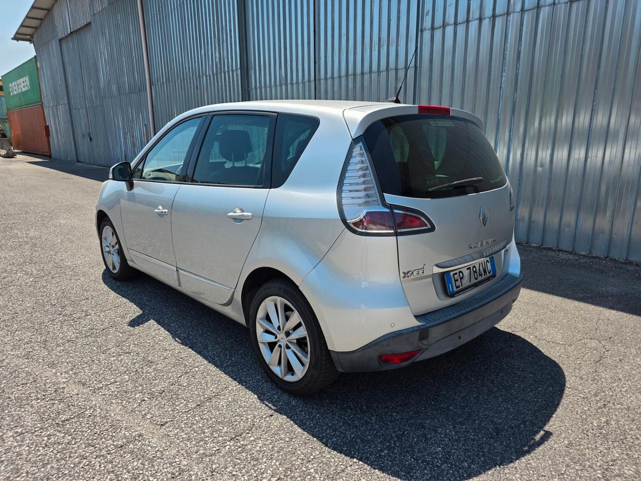 Renault Scenic Scénic XMod 1.5 dCi 110CV Live