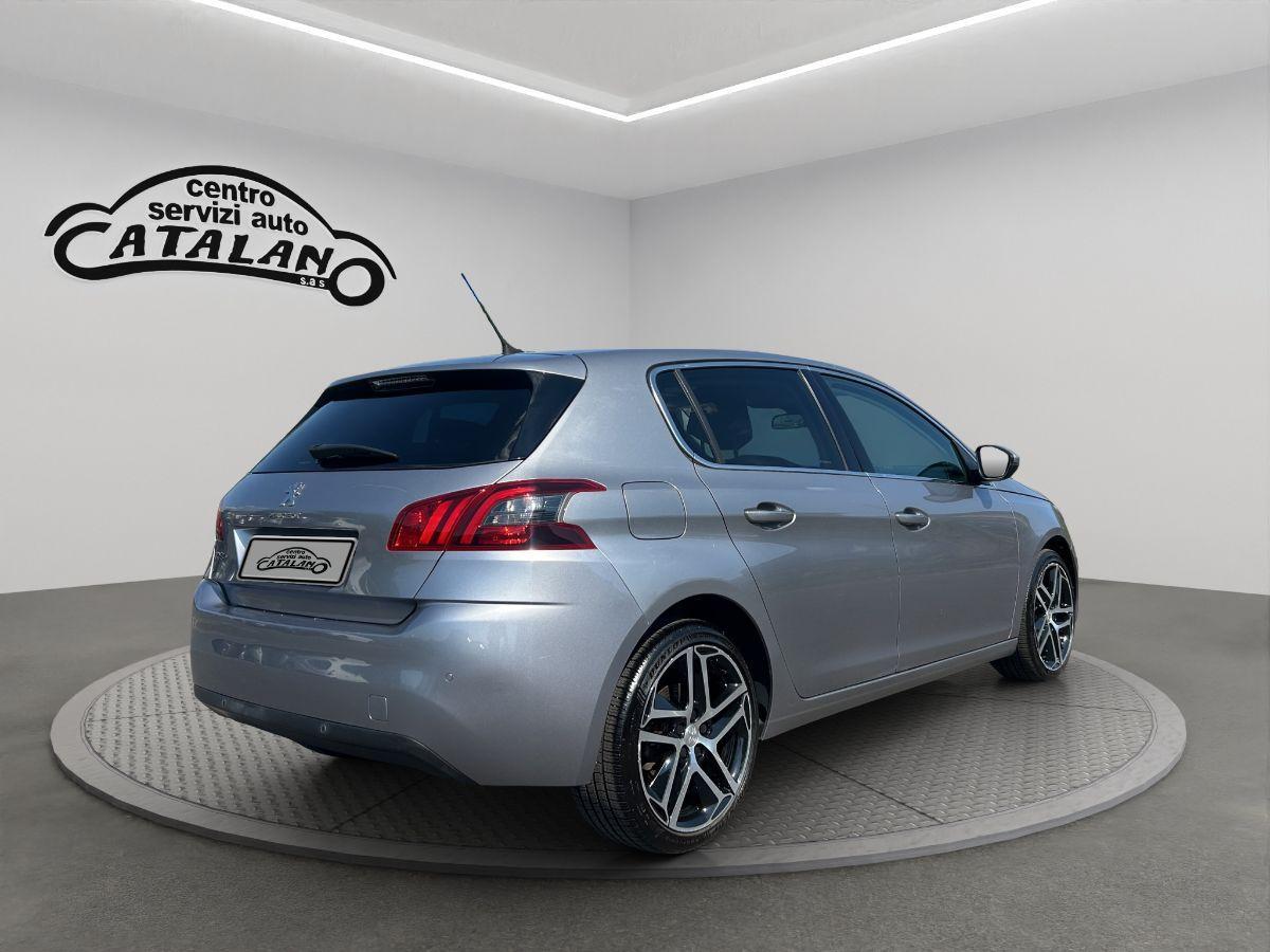PEUGEOT - 308 - 1.6 BlueHDi 130cv S&S GT Line TETTO