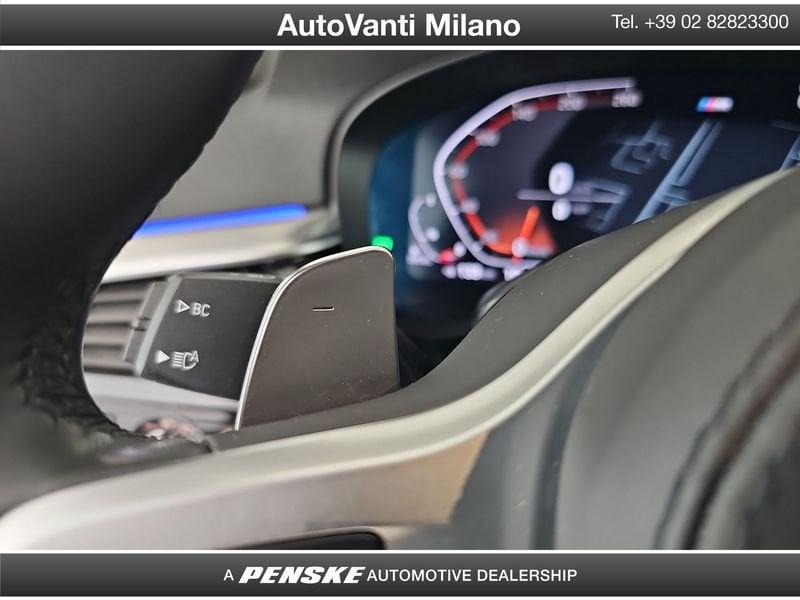 BMW Serie 5 520d xDrive Msport