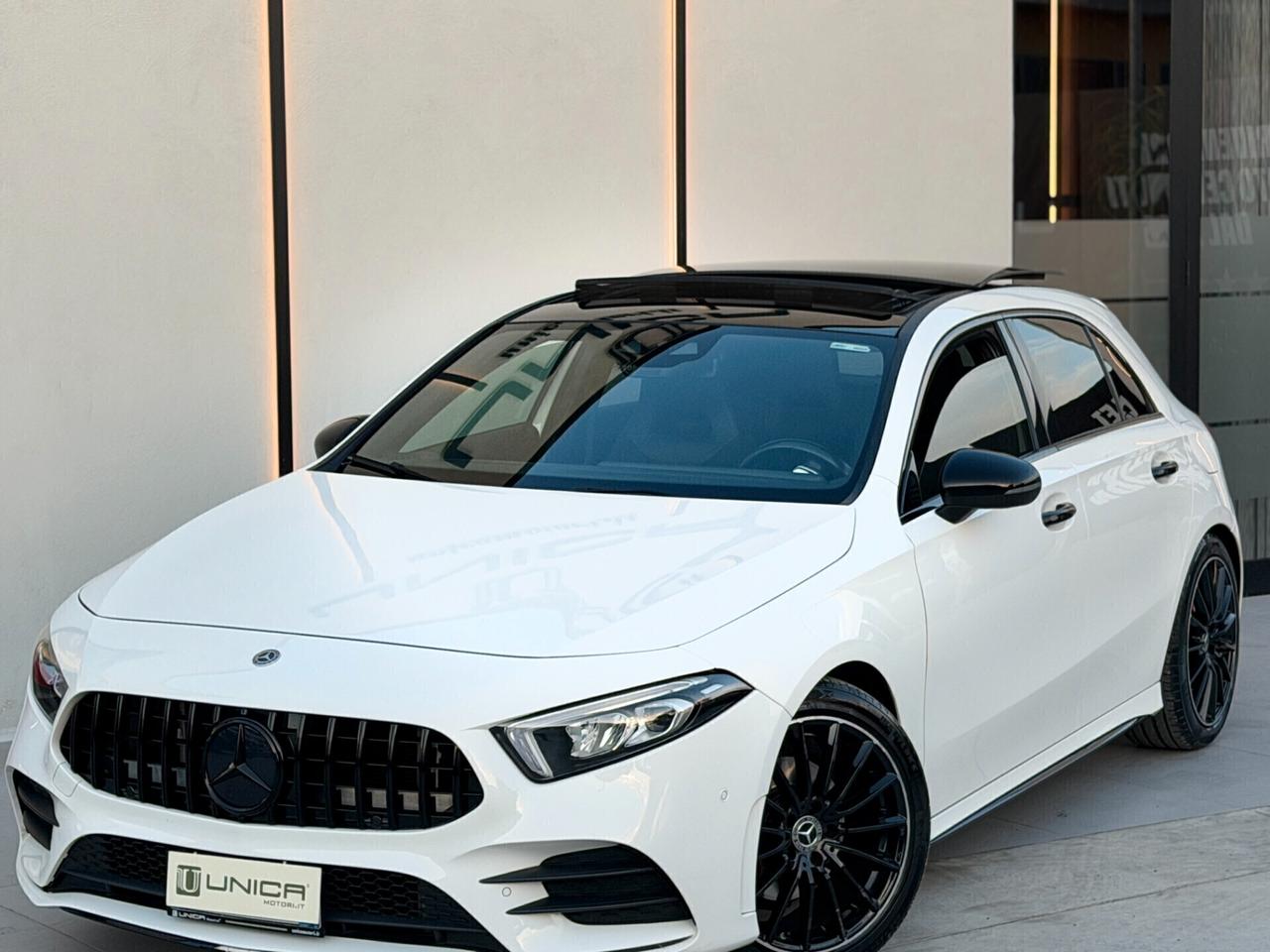 Mercedes-benz A 180 d 1.5 116 CV AMG Automatic Executive