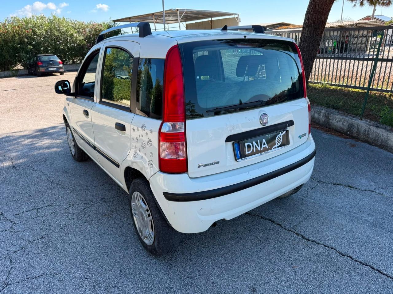 Fiat Panda 1.2 Natural Power Benzina metano Neopatentati