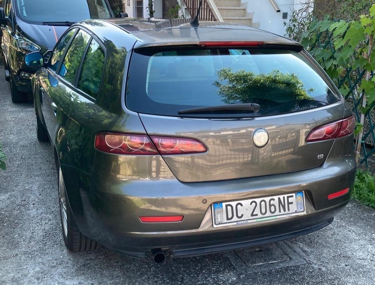 Alfa Romeo 159 SW 1.9 jtdm 150cv