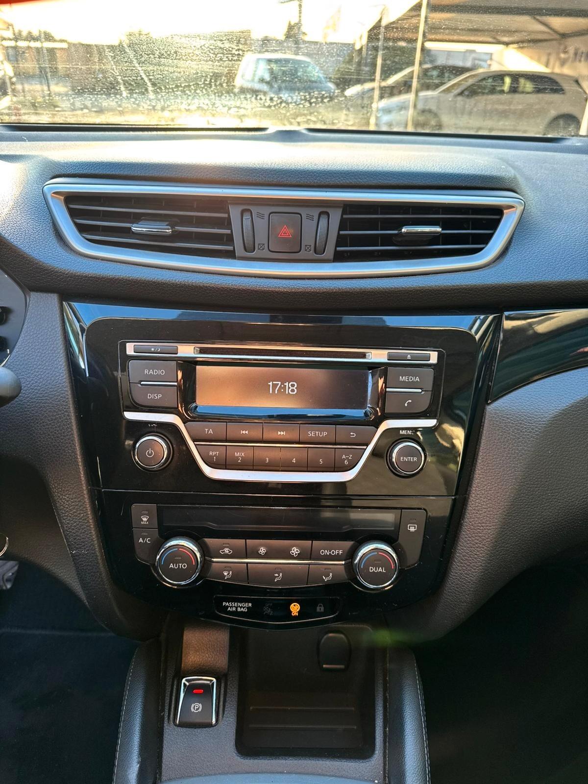 Nissan Qashqai 1.6 dCi 4WD Acenta