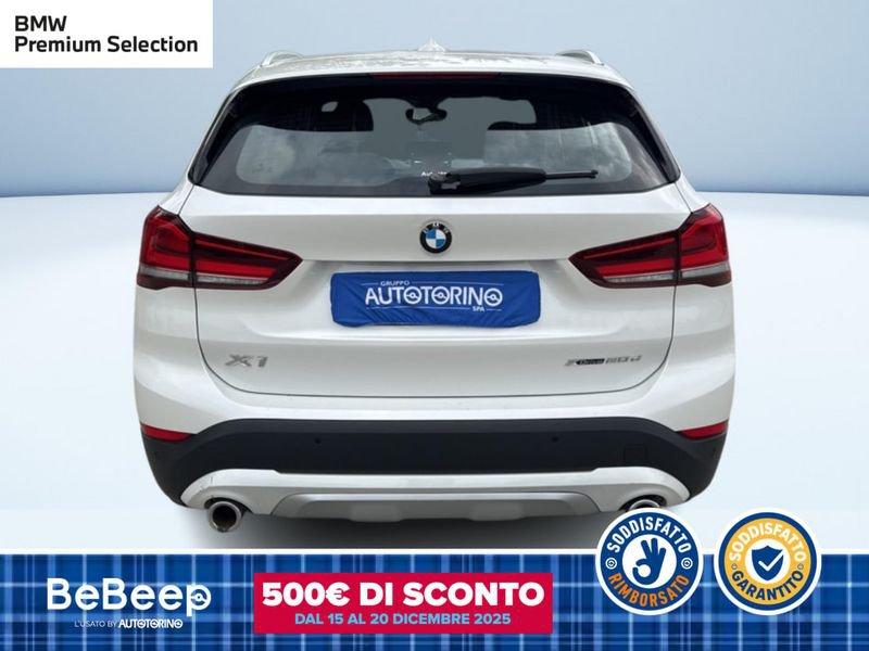 BMW X1 XDRIVE20D XLINE AUTO