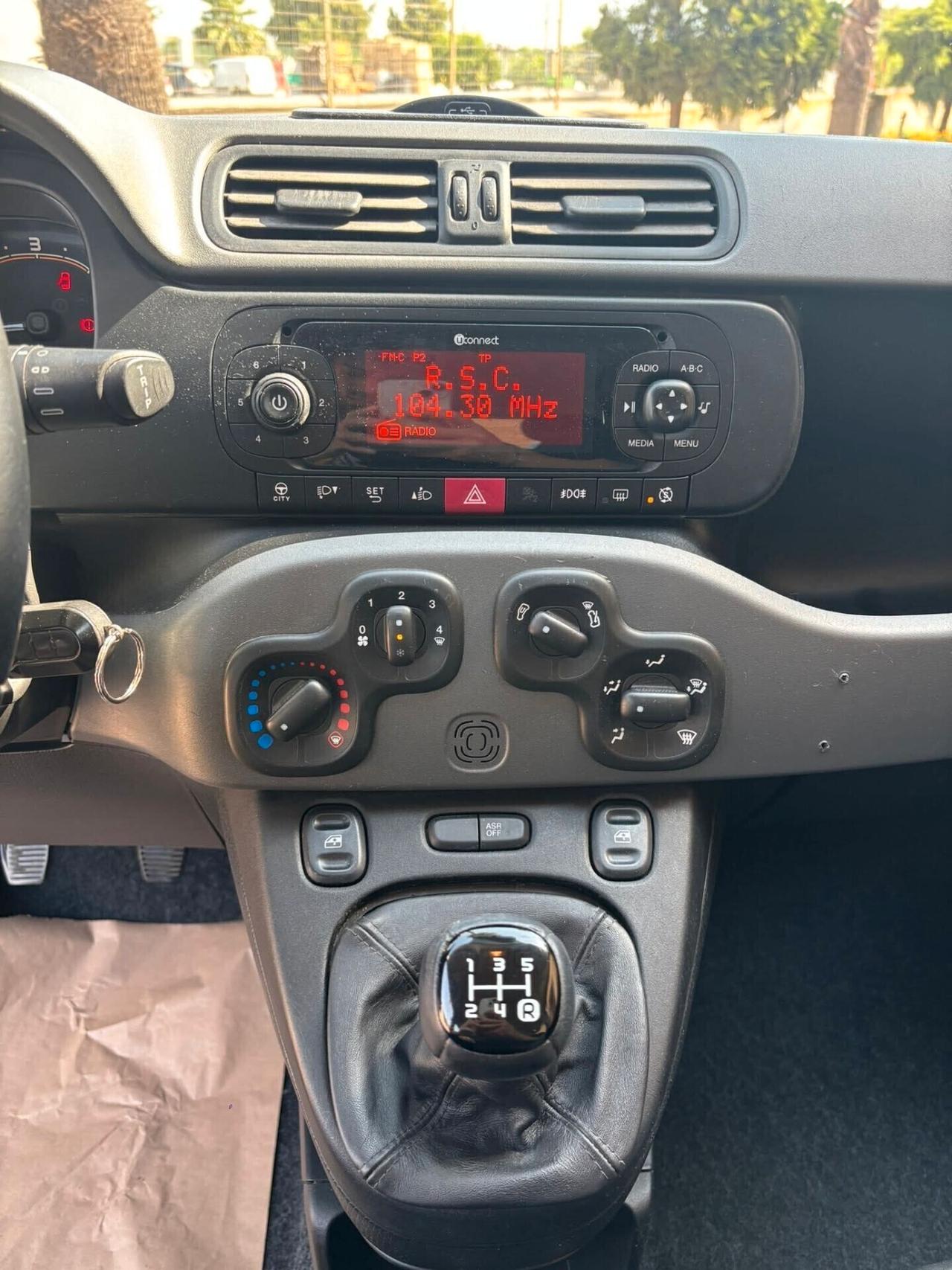 Fiat Panda 1.3 MJT 95 CV S&S Lounge/