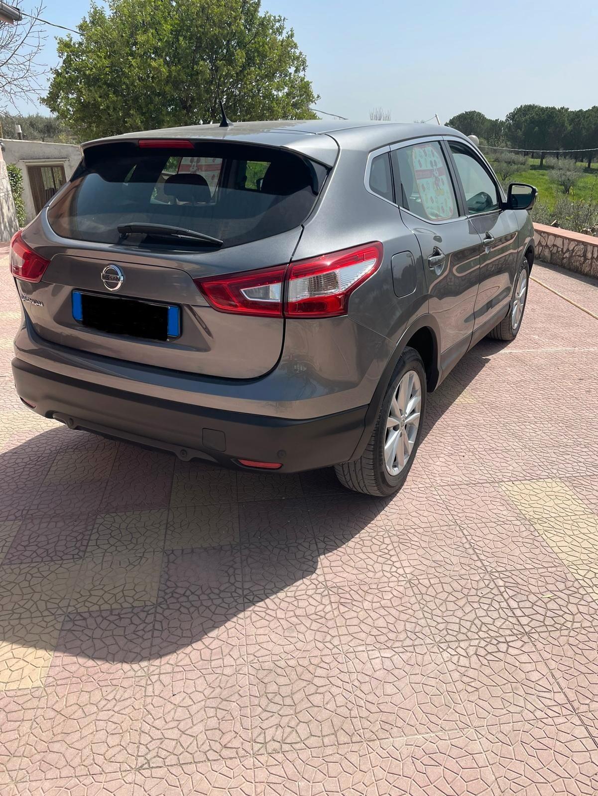 Nissan Qashqai 1.5 dCi Business