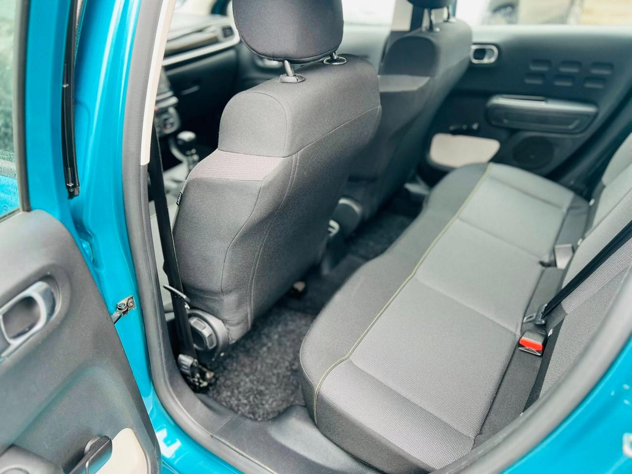 Citroen C3 BlueHDi 100 S&S Feel