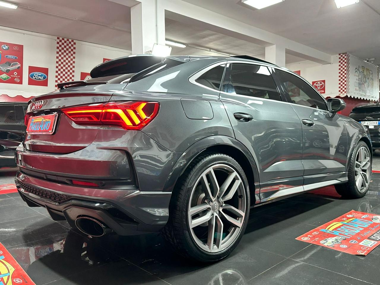 Audi Q3 SPB 35 TDI Allestimento RSQ3 - 2020