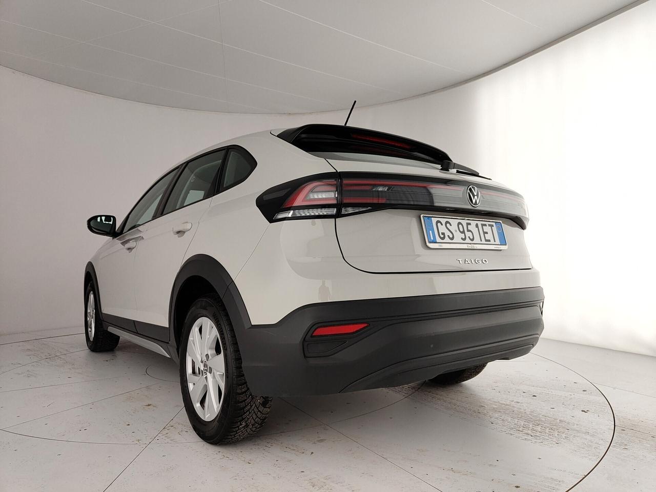 Volkswagen Taigo 1.0 TSI 95 CV Life