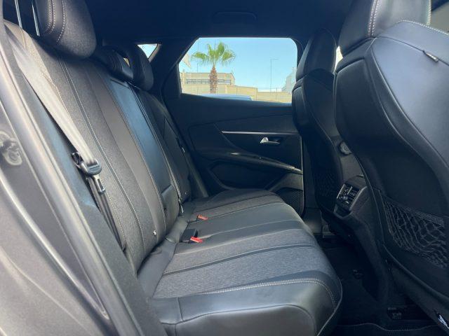 PEUGEOT 3008 1.5BlueHDi 130 EAT8 GT Line
